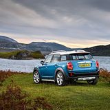 Mini Cooper S Countryman 2017