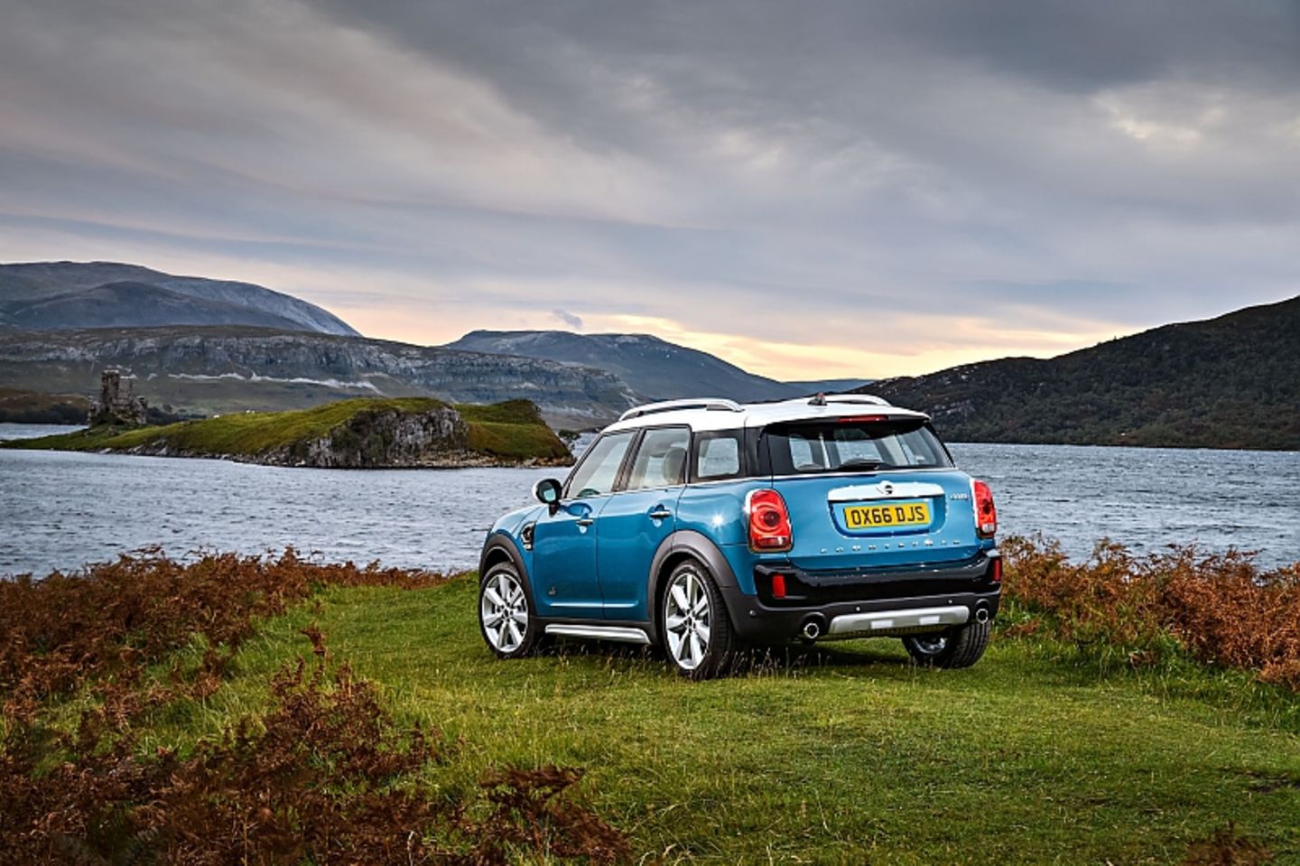 Mini Cooper S Countryman 2017