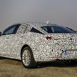 Opel Insignia 2017 - nur noch als Fließheck und Kombi im Angebot