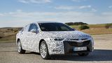 Opel Insignia 2017 - ein neuer Konkurrent für VW Passat oder Skoda Superb