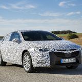 Opel Insignia 2017 - ein neuer Konkurrent für VW Passat oder Skoda Superb