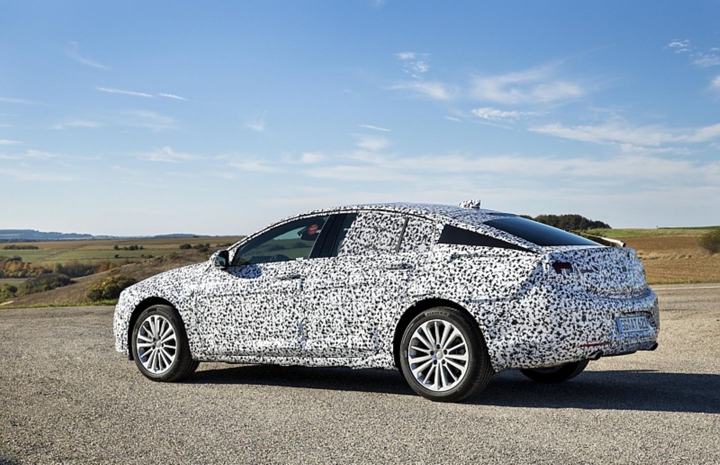Opel Insignia 2017
