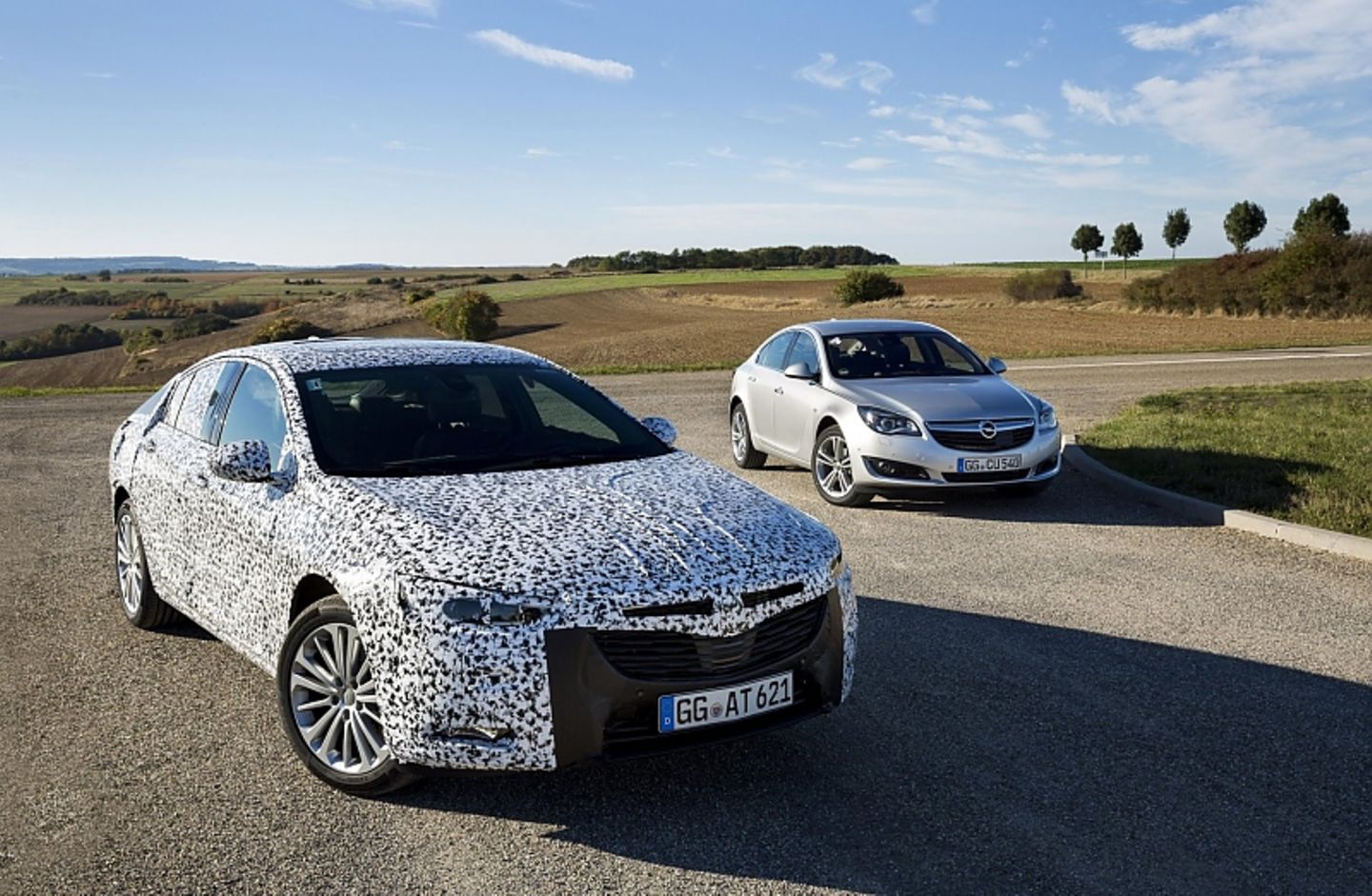 Opel Insignia 2017
