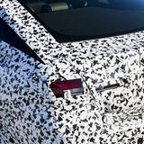 Opel Insignia 2017 - nur ein Teil der Leuchtelemente sind in LED-Technik