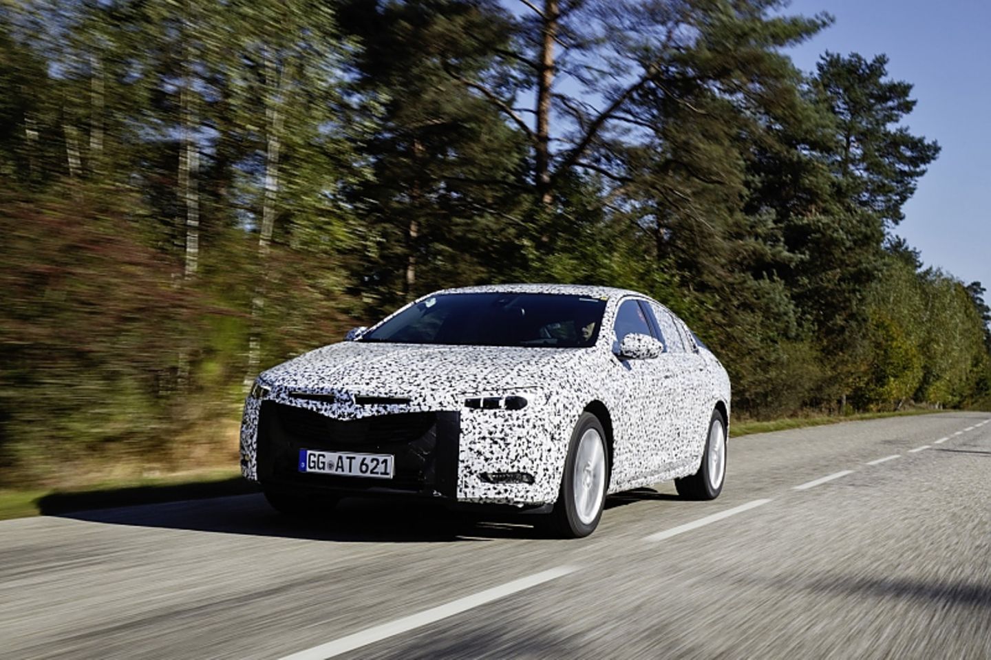 Opel Insignia 2017