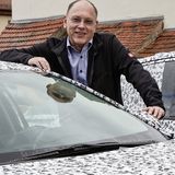 Opel Insignia 2017 - Chefentwickler Werner Jöris
