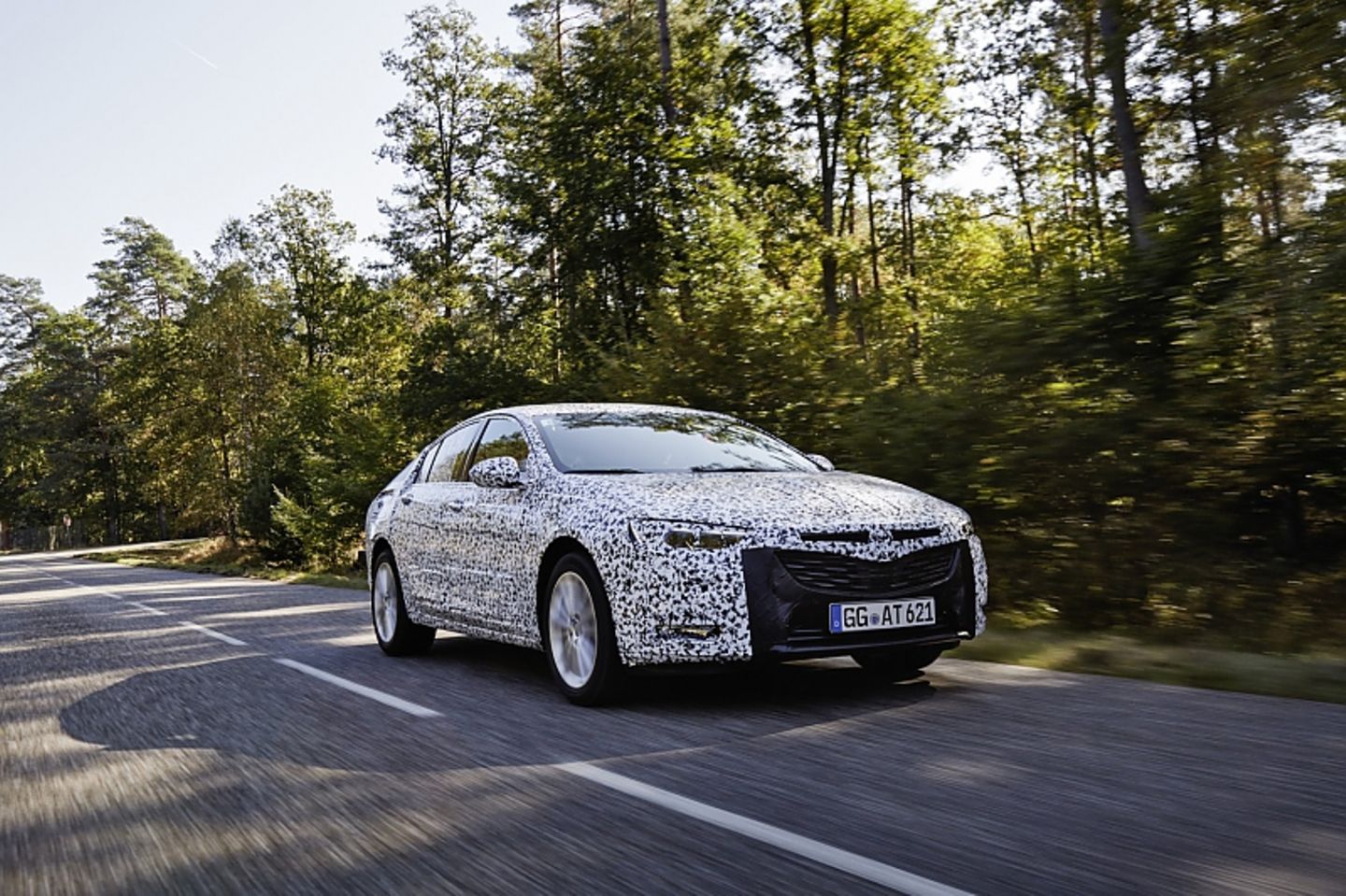 Opel Insignia 2017