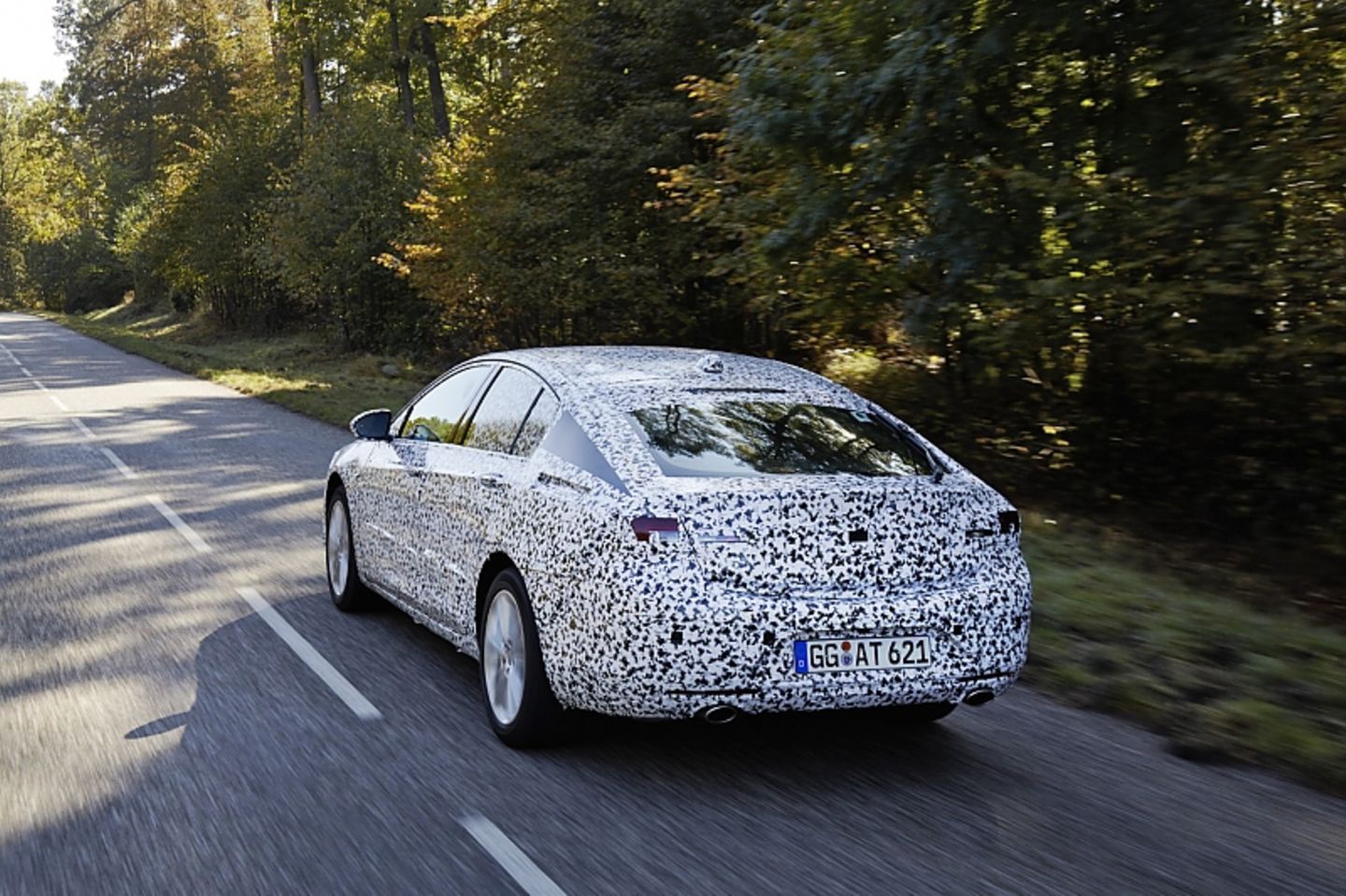 Opel Insignia 2017