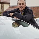 Opel Insignia 2017 - Direktor Fahrzeugentwicklung Horst Bormann