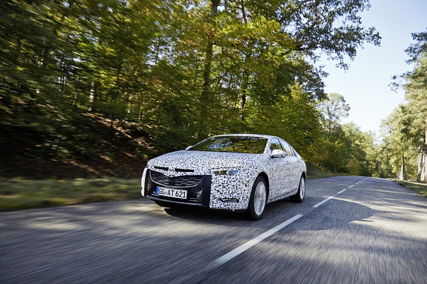 Opel Insignia 2017