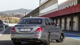 Mercedes AMG E 63 S 4matic+ - dürfte bei über 100.000 Euro starten