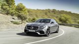 Mercedes AMG E 63 S 4matic+ - nur noch als Allradler zu bekommen