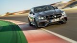Mercedes AMG E 63 S 4matic+ - 0 auf Tempo 100 in 3,4 Sekunden