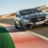 Mercedes AMG E 63 S 4matic+ - 0 auf Tempo 100 in 3,4 Sekunden