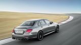 Mercedes AMG E 63 S 4matic+ - mit fast zwei Tonnen kein Leichtgewicht