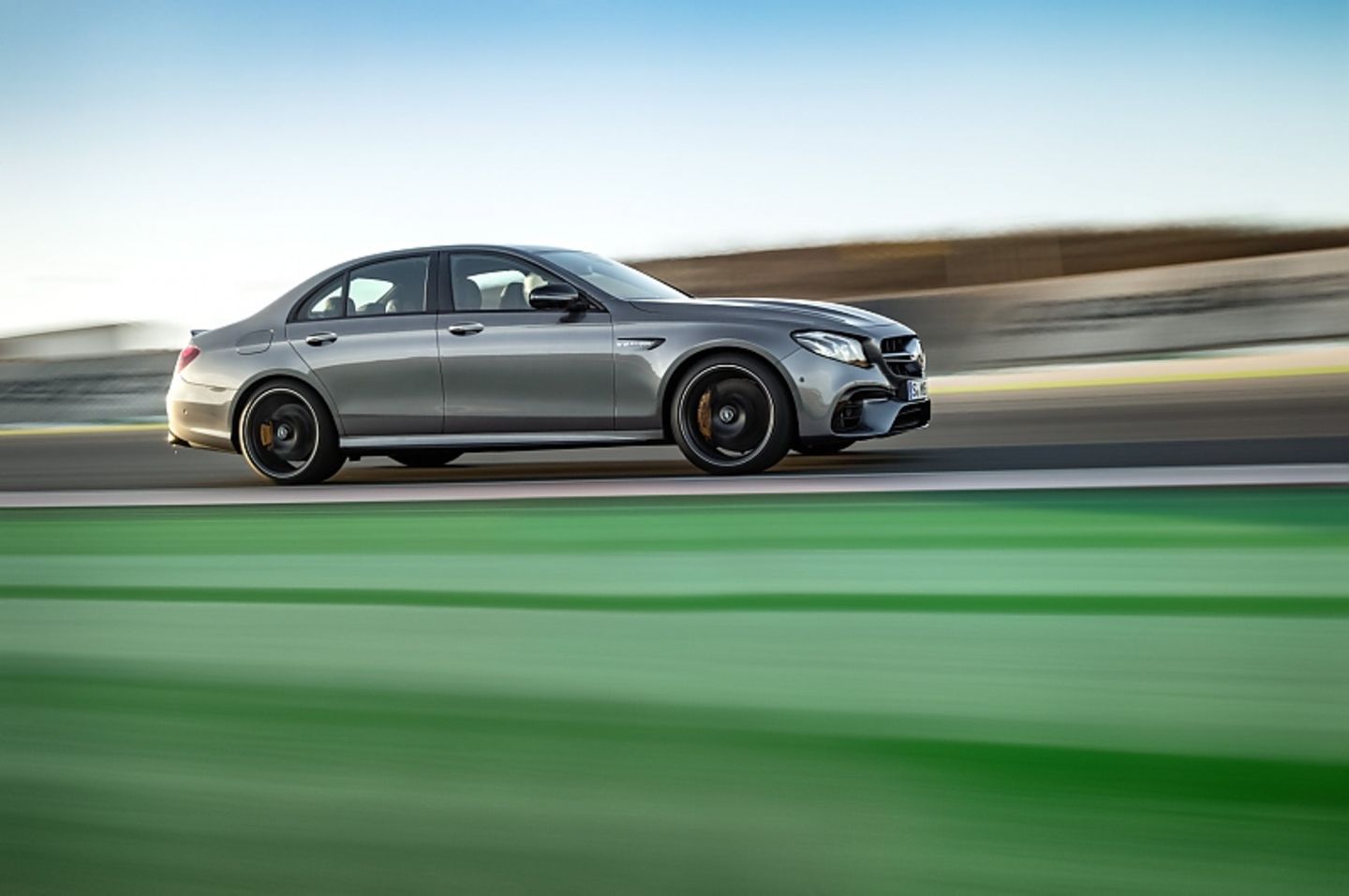 Mercedes AMG E 63 S 4matic+