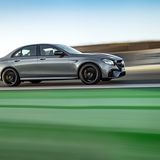 Mercedes AMG E 63 S 4matic+
