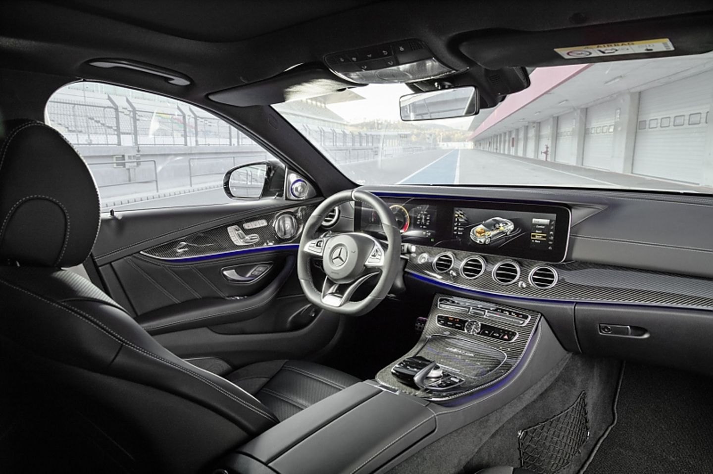 Mercedes AMG E 63 S 4matic+