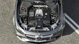 Mercedes AMG E 63 S 4matic+ - nun mit 4,0 Litern Hubraum