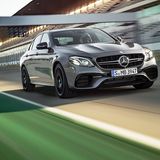 Mercedes AMG E 63 S 4matic+