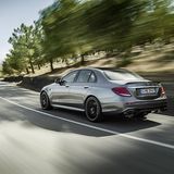 Mercedes AMG E 63 S 4matic+