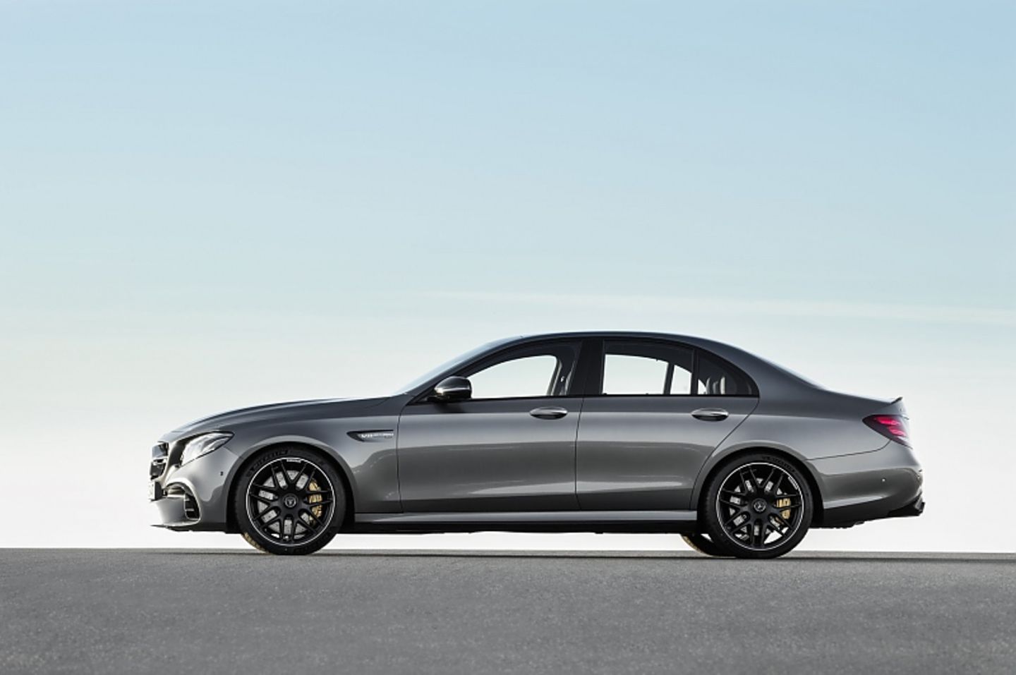 Mercedes AMG E 63 S 4matic+