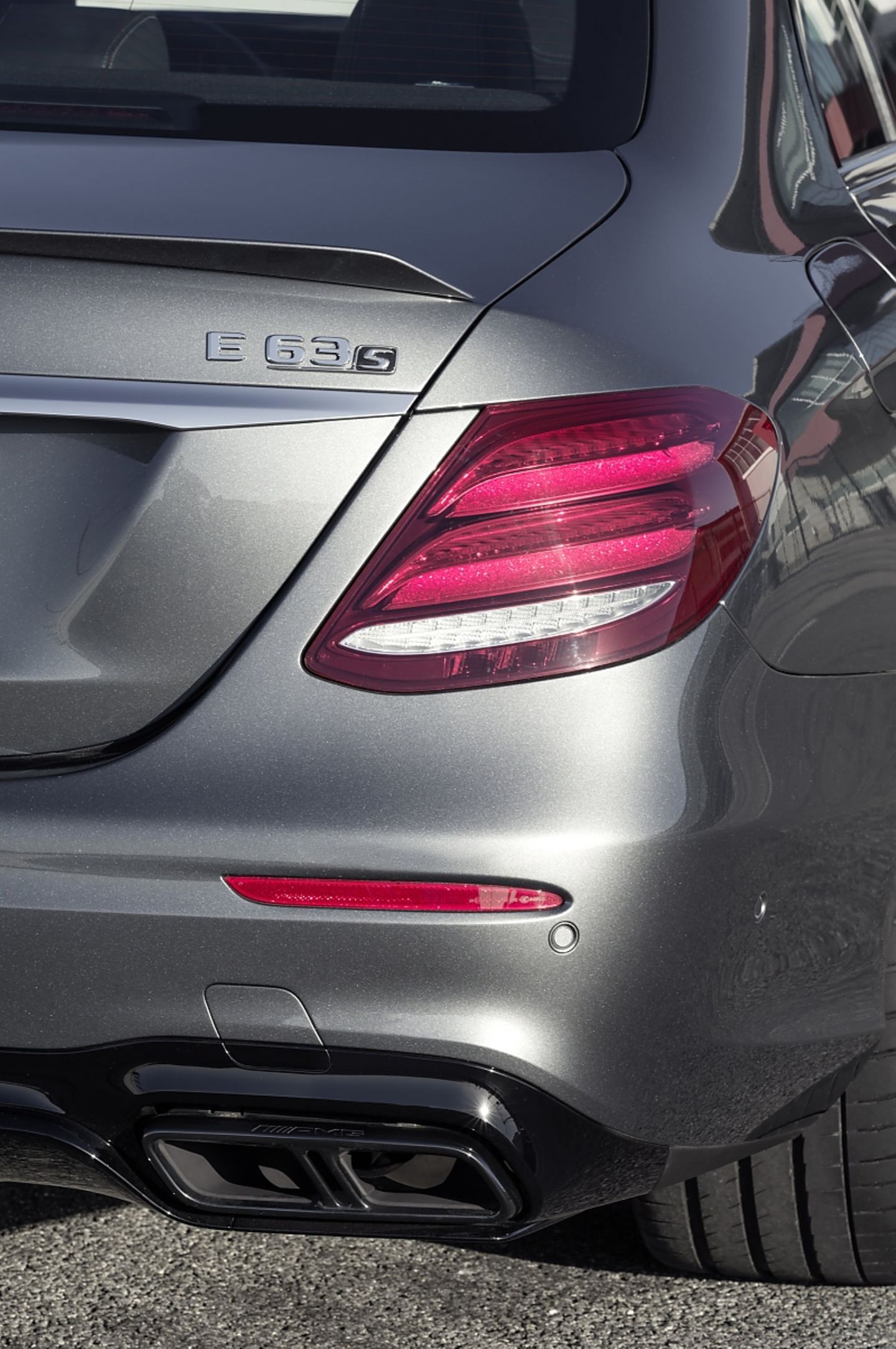 Mercedes AMG E 63 S 4matic+