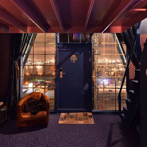 Faralda Crane Hotel