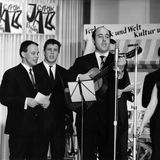 Parallel zur Schauspielerei baute Krug ab Mitte der 60er Jahre eine erfolgreiche Karriere als Sänger auf. Mit seiner Mischung aus Schlager, Chanson und Jazz erspielte er sich ein großes Publikum, seine in den 70er Jahren veröffentlichten Alben waren große Erfolge in der DDR.
