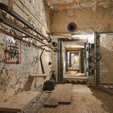 Mielke-Bunker in Biesenthal