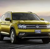 VW Atlas 2017 - mit 238 und 280 PS