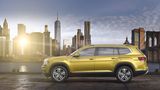 VW Atlas 2017