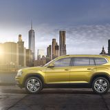 VW Atlas 2017