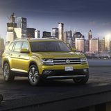 VW Atlas 2017