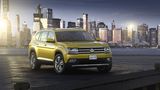 VW Atlas 2017