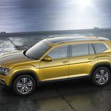 VW Atlas 2017