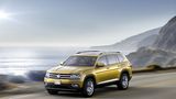 VW Atlas 2017
