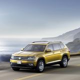 VW Atlas 2017