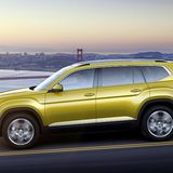 VW Atlas 2017