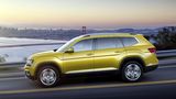 VW Atlas 2017