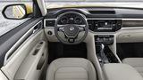 VW Atlas 2017