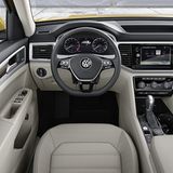 VW Atlas 2017