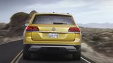 VW Atlas 2017