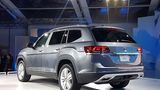 Weltpremiere VW Atlas in Santa Monica