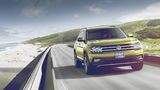 VW Atlas 2017