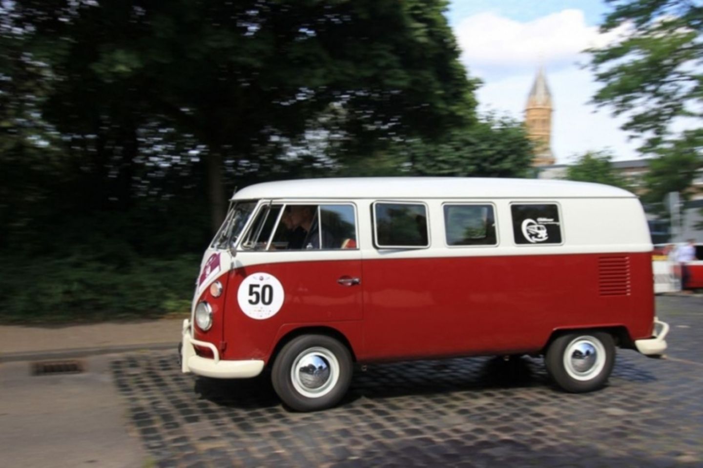 VW T1: + 65 %