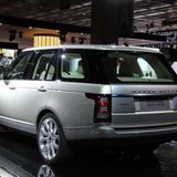 Range Rover Vogue: - 52,5 %