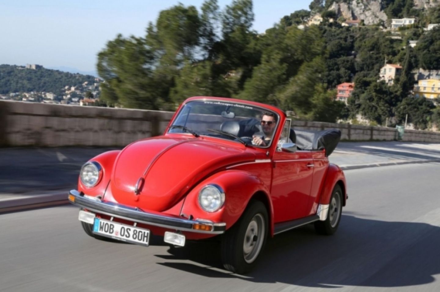VW Käfer: + 67 %