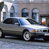 BMW 7er E38: - 9,4 %