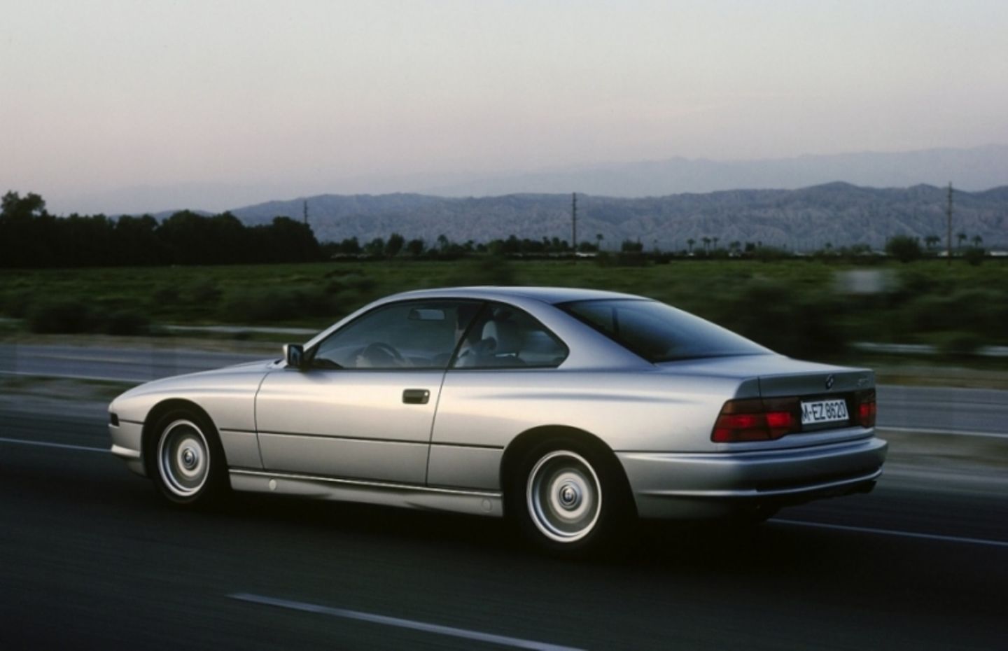 BMW 8er: + 89,9 %